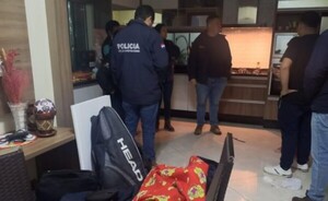 Familia fue asaltada en su casa por cuatro malvivientes