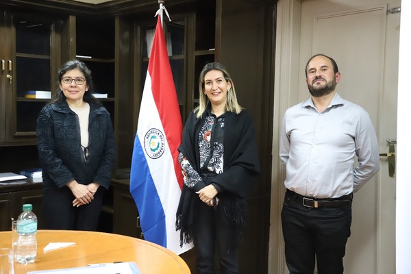 Ministerio de Trabajo y Banco Interamericano de Desarrollo evalúan acciones conjuntas - .::Agencia IP::.