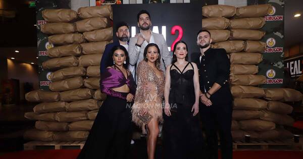 La Nación / Actores de “Leal 2” visitan Ciudad del Este y Encarnación