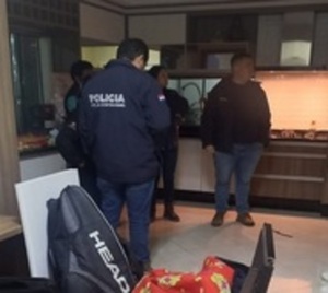 Repetitivos asaltos en Minga Guazú - Paraguay.com