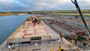 Argentina retuvo otra barcaza paraguaya con toneladas de combustible