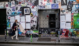 Diario HOY | París abre las puertas de la casa del mítico cantante Serge Gainsbourg