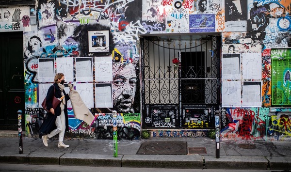 Diario HOY | París abre las puertas de la casa del mítico cantante Serge Gainsbourg