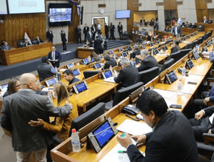 Diputados rechaza pedidos de intervención a gestión de tres intendentes señalados por corrupción · Radio Monumental 1080 AM