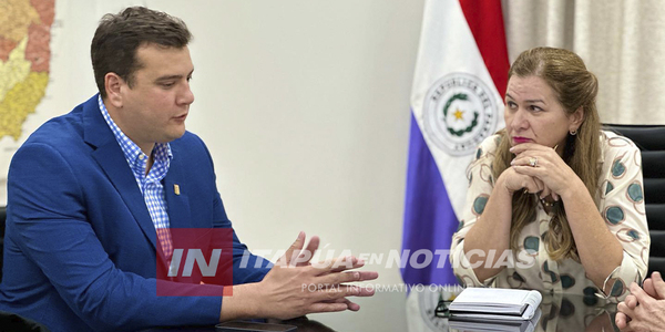JUAN LICHI TRABAJA PARA AVANZAR EN CONSTRUCCIÓN DE USF EN EL B° PACU CUÁ DE ENCARNACIÓN - Itapúa Noticias