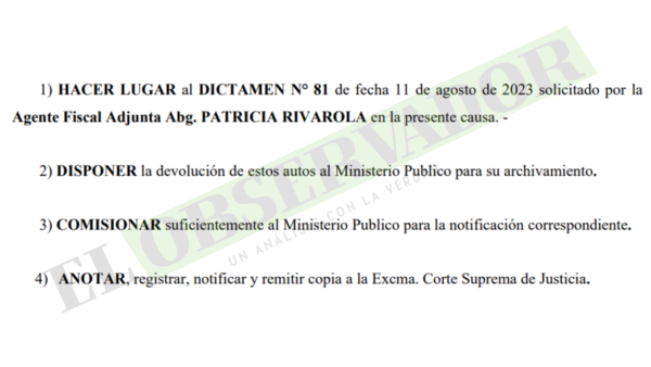 Desestiman causa contra médicos que amputaron dos piernas a paciente, debido a que no había forma de salvar las extremidades
