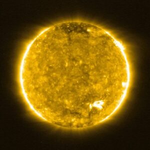 La nave Solar Orbiter se adentra en el gran misterio solar: la temperatura de su atmósfera - Ciencia - ABC Color
