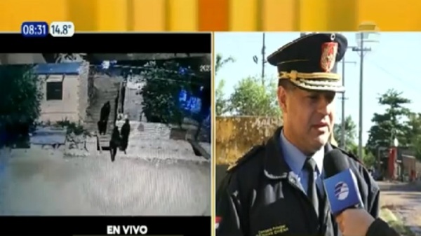 Asaltos a balazos en una bodega de Asunción - Noticias Paraguay