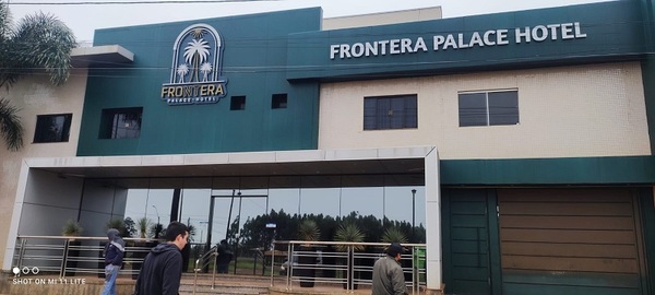 Caso Chimenes Pavâo: Fiscalía entregó dos hoteles a Senabico