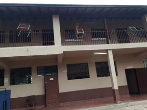 Vándalos ocasionan destrozos en aulas de un colegio de San Miguel - Nacionales - ABC Color