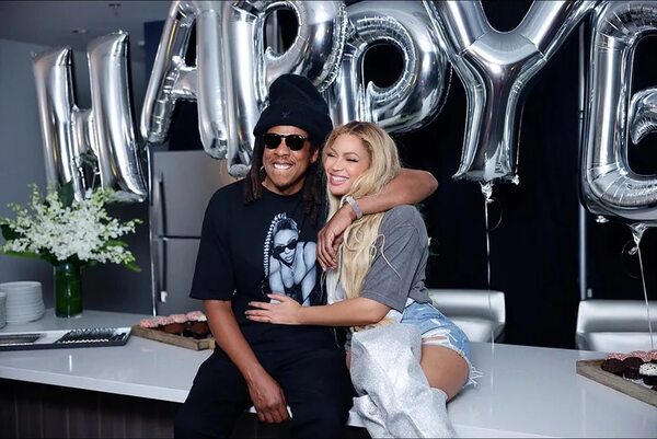 Beyoncé compartió fotos de su celebración de cumple en familia - Gente - ABC Color