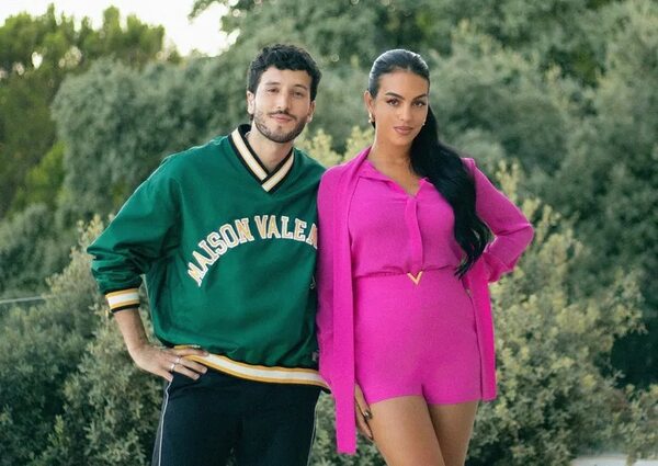 Georgina Rodríguez protagoniza el nuevo videoclip de Sebastián Yatra - Gente - ABC Color