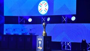 Luz verde para los octavos de la Copa Paraguay