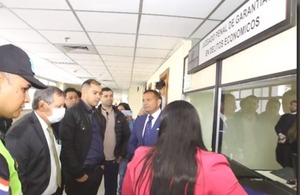 Diario HOY | Prieto recusa a juez y suspende audiencia, otra vez