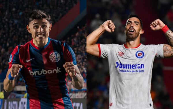 Versus / Adam Bareiro llenó de elogios a Gabriel Ávalos