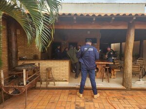 Detrás de asaltante de la familia Urbieta que estaría ligado a liberación de Samura - Portal Digital Cáritas Universidad Católica