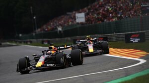 Versus / Red Bull y la chance de ganar el título de constructores en Singapur