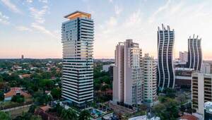 El próximo año se construirían 50 edificios más solo en Asunción | 1000 Noticias