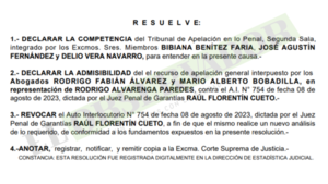 Juez deberá hacer un nuevo análisis de la extradición de presunto narcoempresario