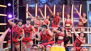 Gladiadores de Calle 7 invitan a la Primavera Bailable