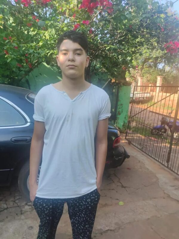 Buscan a adolescente de Itá desaparecido desde el martes - Policiales - ABC Color