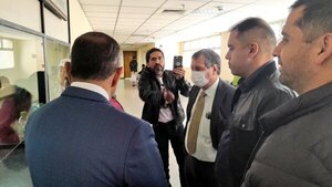 Prieto recusa a juez y suspende audiencia por caso de malversación en CDE