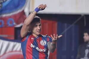 Adam Bareiro: “Estoy esperando mi oportunidad en la selección”  - Selección Paraguaya - ABC Color