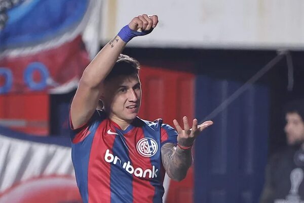 Adam Bareiro: “Estoy esperando mi oportunidad en la selección” - Selección Paraguaya - ABC Color