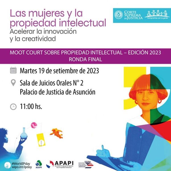 Realizarán clausura de la competencia interuniversitaria Moot Court – Edición 2023