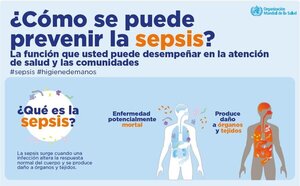 Diario HOY | Una de cada cinco muertes en el mundo está asociada a la sepsis