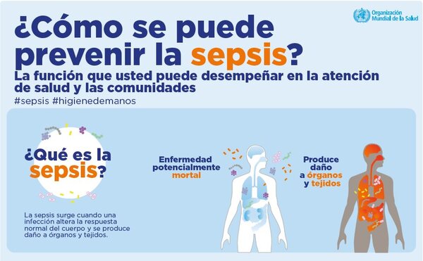 Diario HOY | Una de cada cinco muertes en el mundo está asociada a la sepsis