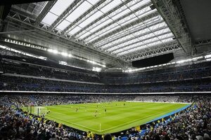 Detuvieron a tres jugadores del Real Madrid por un vídeo sexual - Fútbol Internacional - ABC Color
