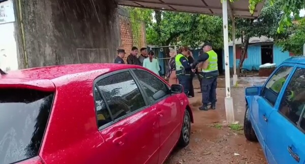 Cuatro niños son rescatados de una precaria vivienda en CDE - trece