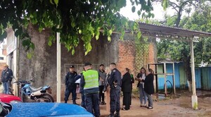 Ciudad del Este: Rescatan a cuatro niños de una precaria vivienda - Unicanal
