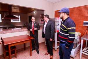 Ministro de la SENAD insta a articular esfuerzos para el tratamiento de adicciones
