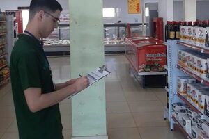 Leve aumento de precios en canasta básica en agosto