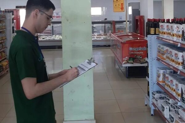 Leve aumento de precios en canasta básica en agosto