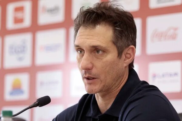 Guillermo Barros Schelotto será destituido de la selección paraguaya - Selección Paraguaya - ABC Color