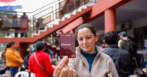 La Nación / Tekoporã Mbarete llega a más de 2.000 bancarizados solo en su primer despliegue
