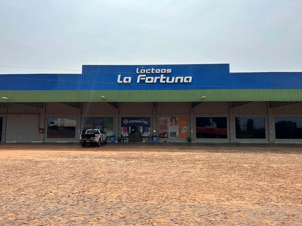 Lácteos La Fortuna, el productor como eslabón principal de la cadena productiva