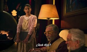 (VIDEO)Lanzan adelanto de serie que protagoniza paraguaya con Robert de Niro