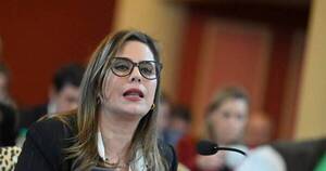 La Nación / Según senadora, “Argentina continuará dilatando el tema hidrovía hasta cambio de gobierno”
