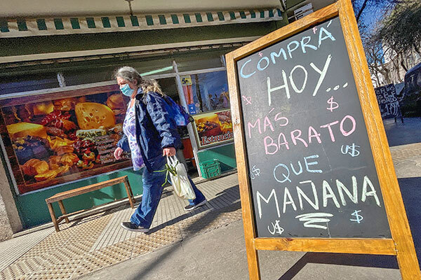 Diario HOY | Menos carne, más pollo: argentinos ajustan la dieta por la alta inflación