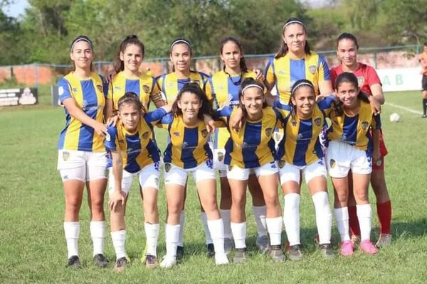 Fútbol Femenino – Sub 18: semana de regularización - Fútbol - ABC Color