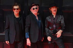 Paul McCartney, Elton John y Lady Gaga participan en el disco de los Rolling Stones - Música - ABC Color