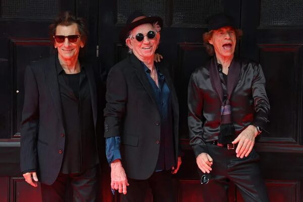 Paul McCartney, Elton John y Lady Gaga participan en el disco de los Rolling Stones - Música - ABC Color