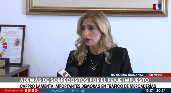 Peaje en la hidrovía generó un sobrecosto de USD 11 millones, lamenta Cappro - Unicanal