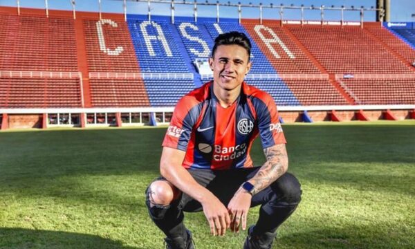 “Zorrito” Bareiro y sus ganas de vestir la Albirroja: “Es un sueño por cumplir”