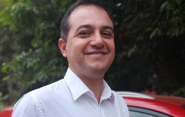 Denis Figueredo es el nuevo director del IPS de Coronel Oviedo – Prensa 5
