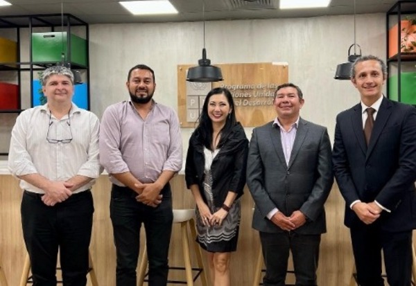 Comisión Pilcomayo y PNUD analizaron áreas de cooperación para fortalecer gestión